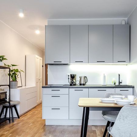 Studio W Centrum- Villa Wenecja Poznan Dış mekan fotoğraf