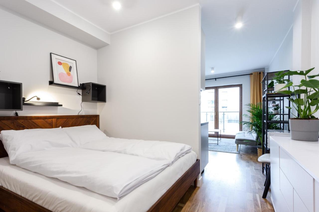 Studio W Centrum- Villa Wenecja Poznan Dış mekan fotoğraf