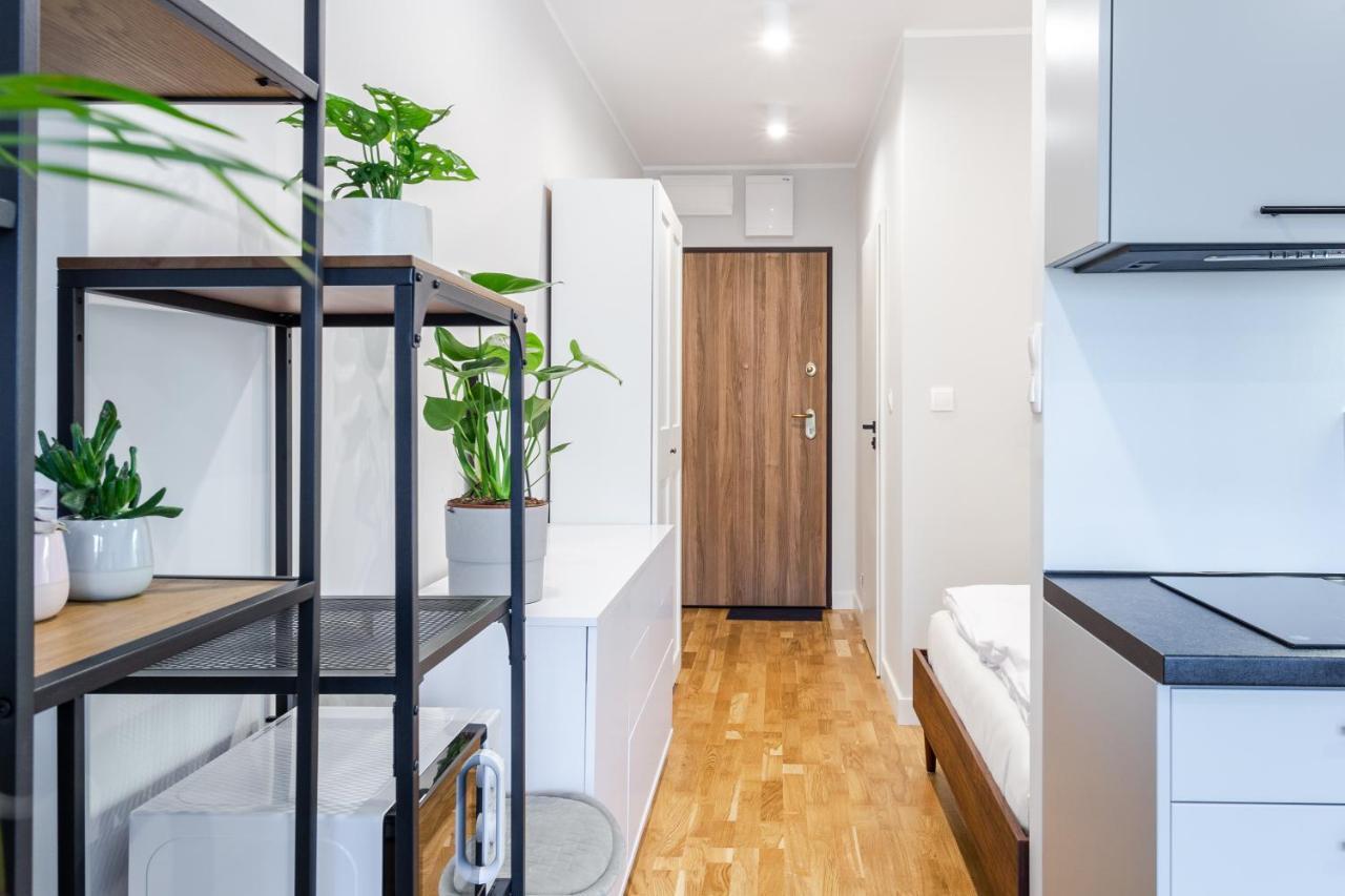 Studio W Centrum- Villa Wenecja Poznan Dış mekan fotoğraf