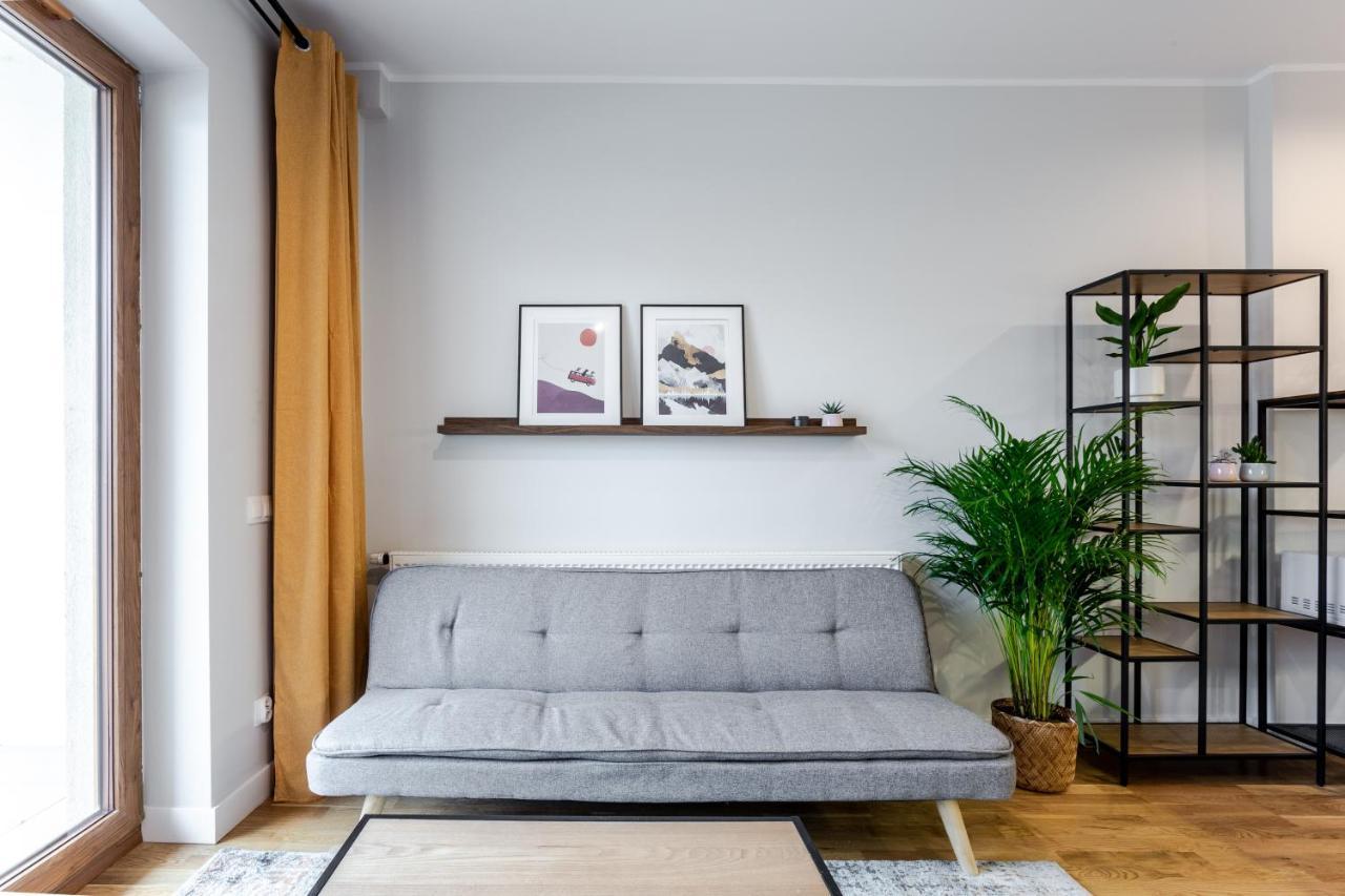 Studio W Centrum- Villa Wenecja Poznan Dış mekan fotoğraf