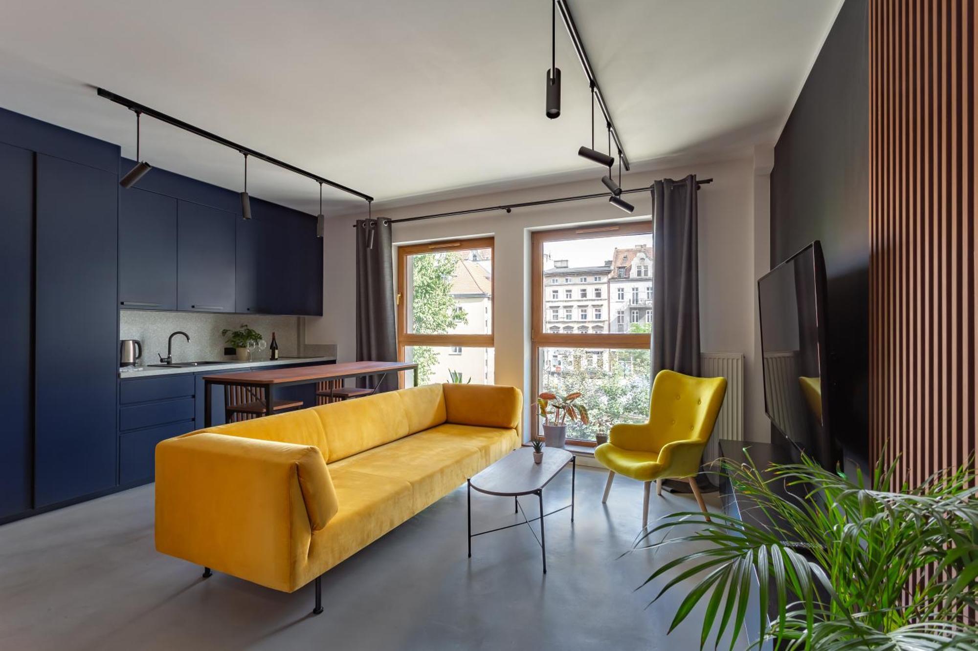 Studio W Centrum- Villa Wenecja Poznan Dış mekan fotoğraf