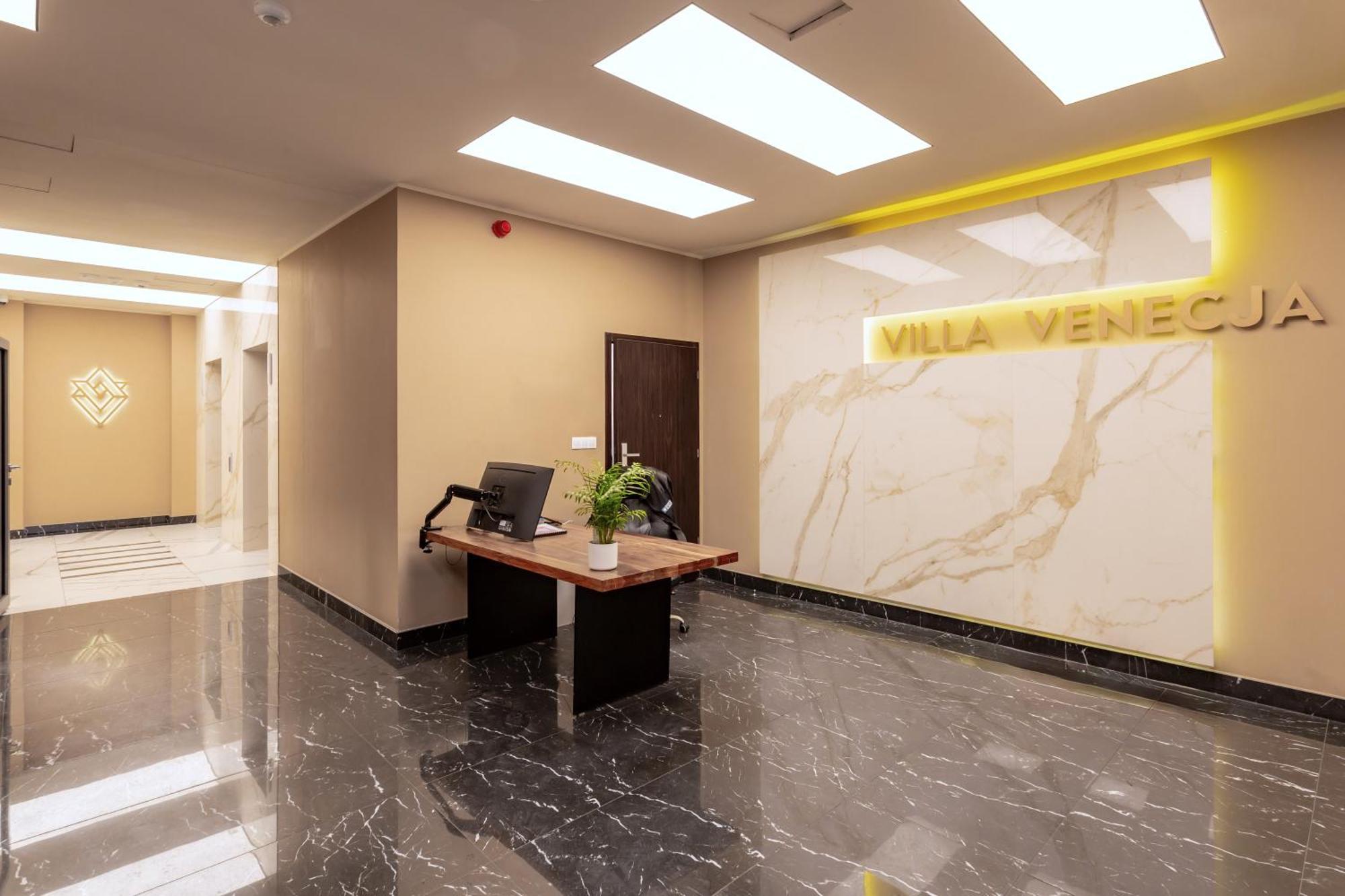 Studio W Centrum- Villa Wenecja Poznan Dış mekan fotoğraf