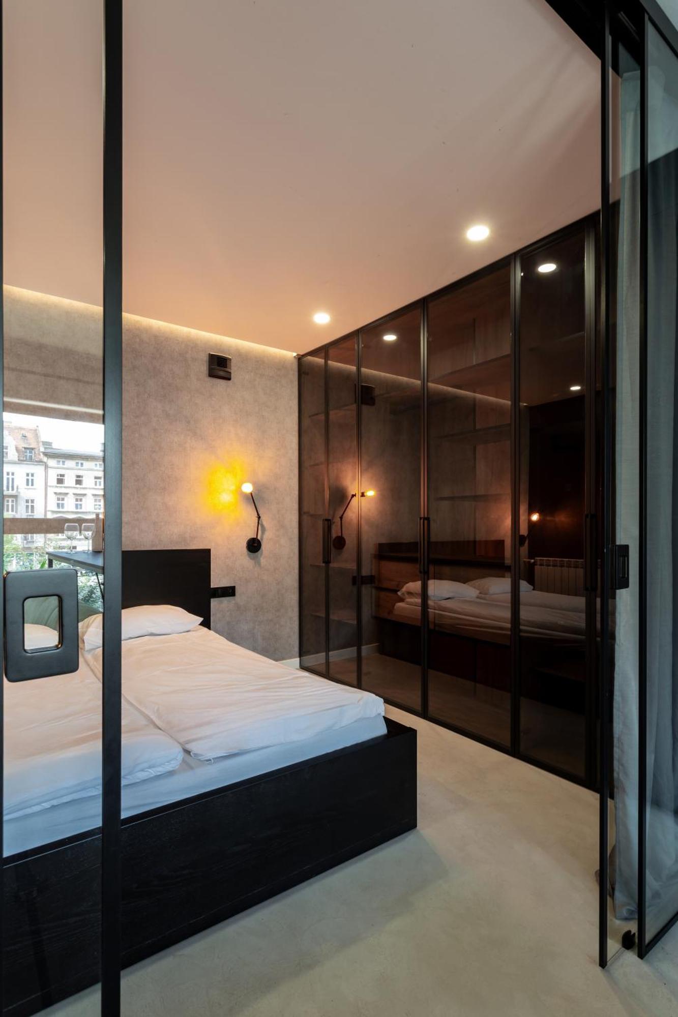 Studio W Centrum- Villa Wenecja Poznan Dış mekan fotoğraf
