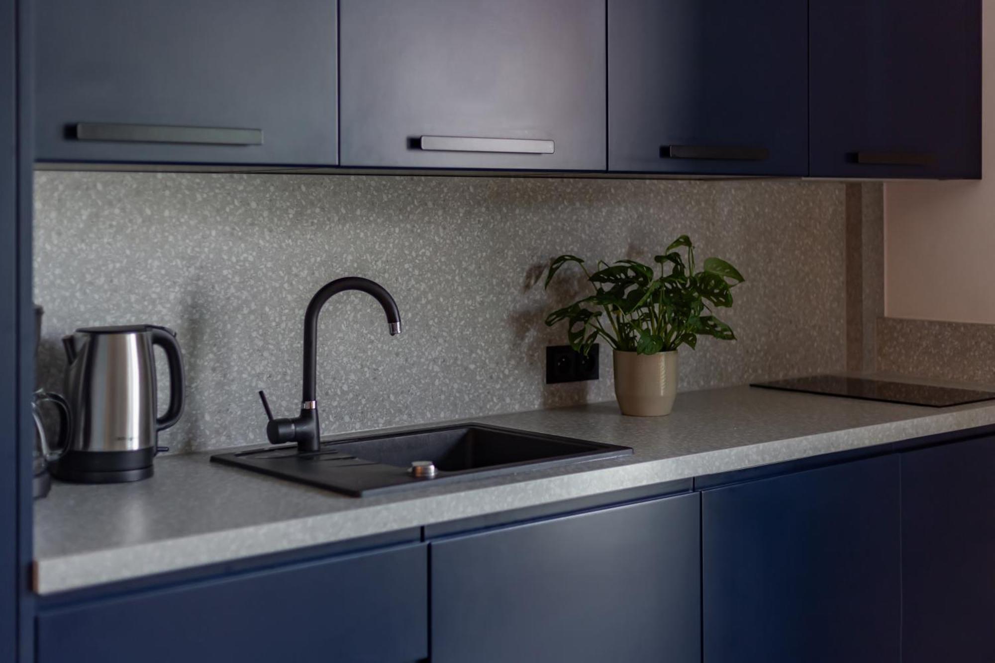 Studio W Centrum- Villa Wenecja Poznan Dış mekan fotoğraf