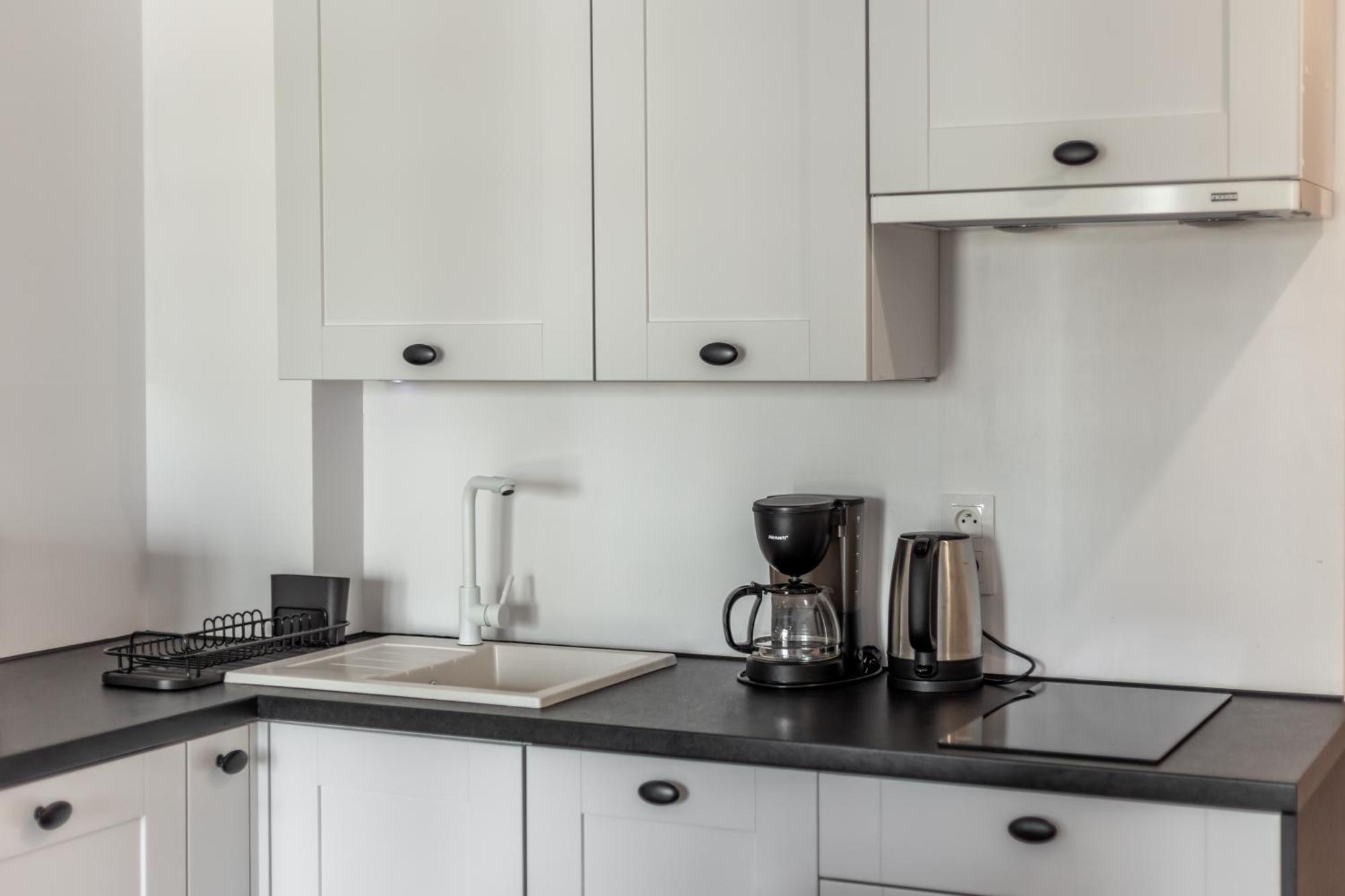 Studio W Centrum- Villa Wenecja Poznan Dış mekan fotoğraf
