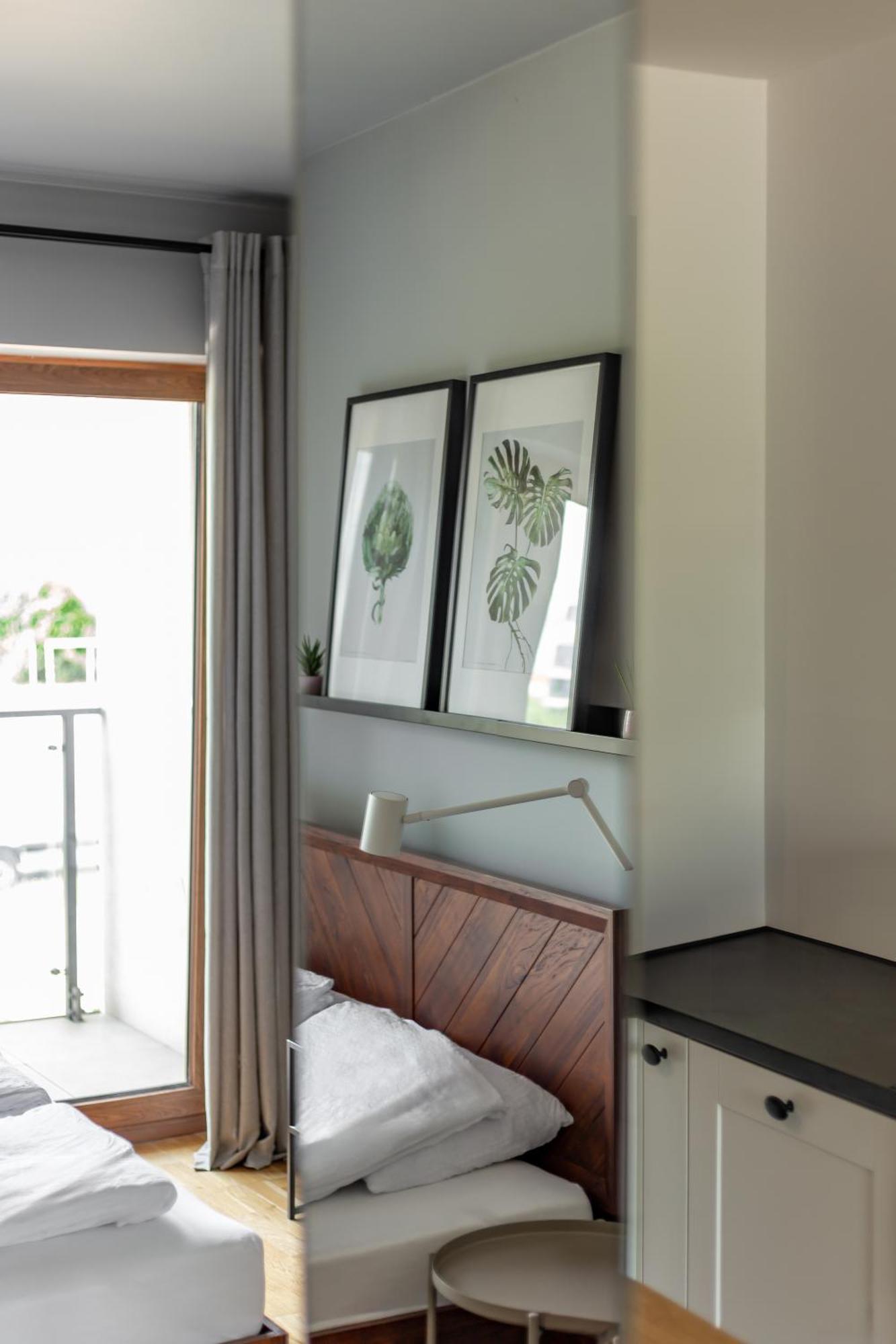 Studio W Centrum- Villa Wenecja Poznan Dış mekan fotoğraf