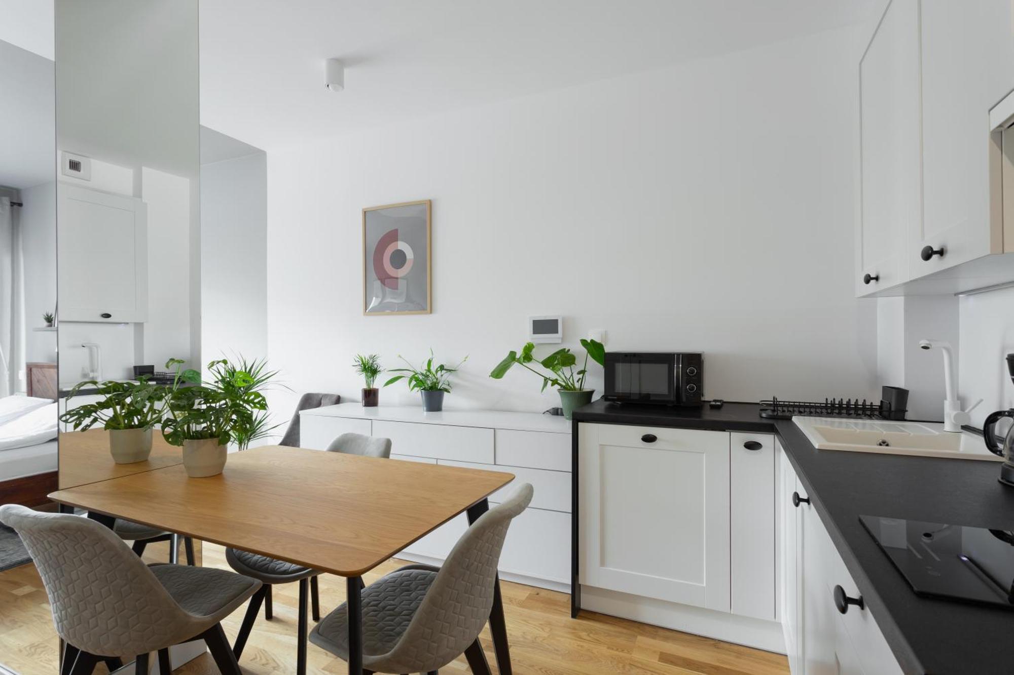 Studio W Centrum- Villa Wenecja Poznan Dış mekan fotoğraf