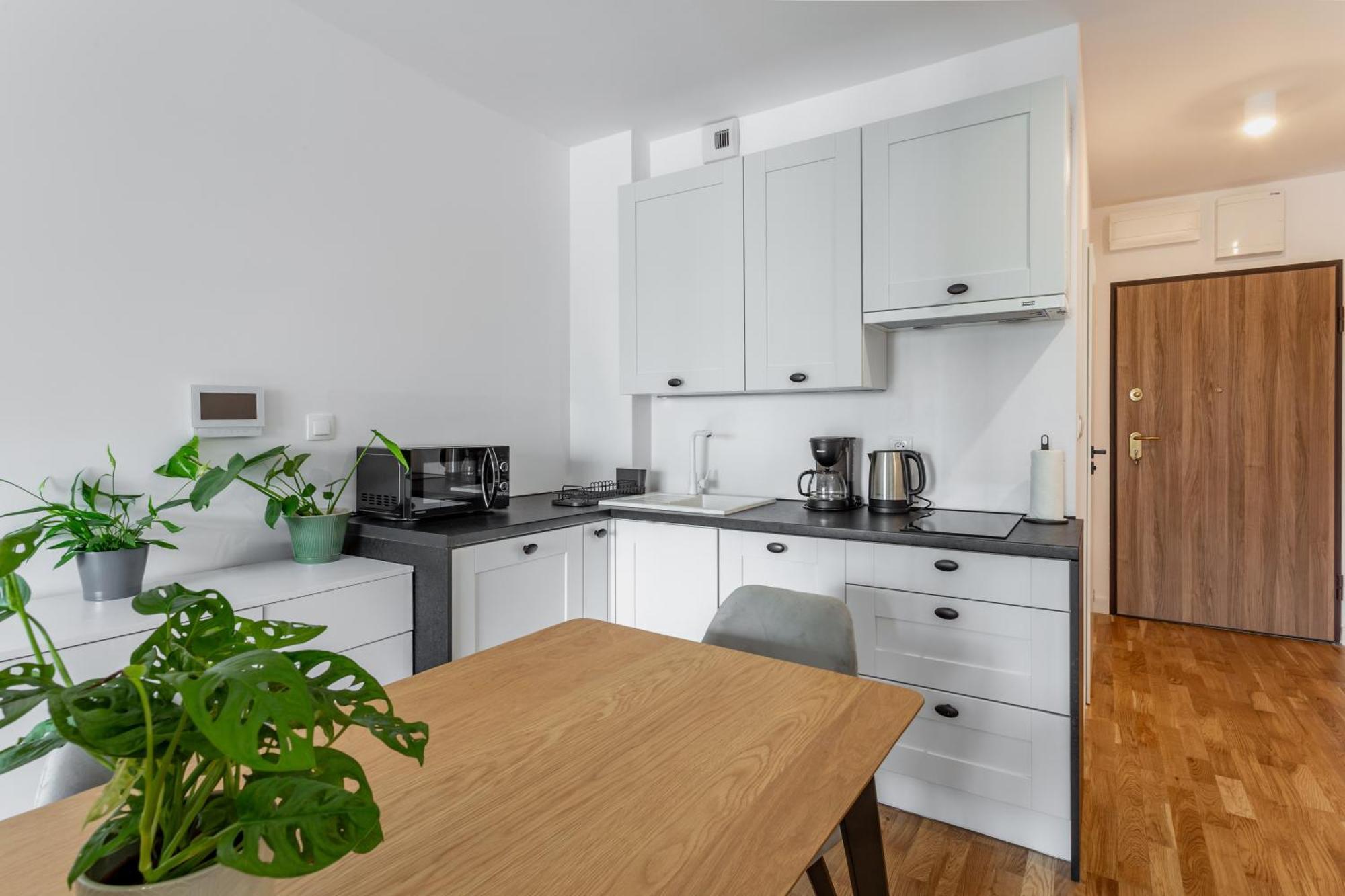 Studio W Centrum- Villa Wenecja Poznan Dış mekan fotoğraf