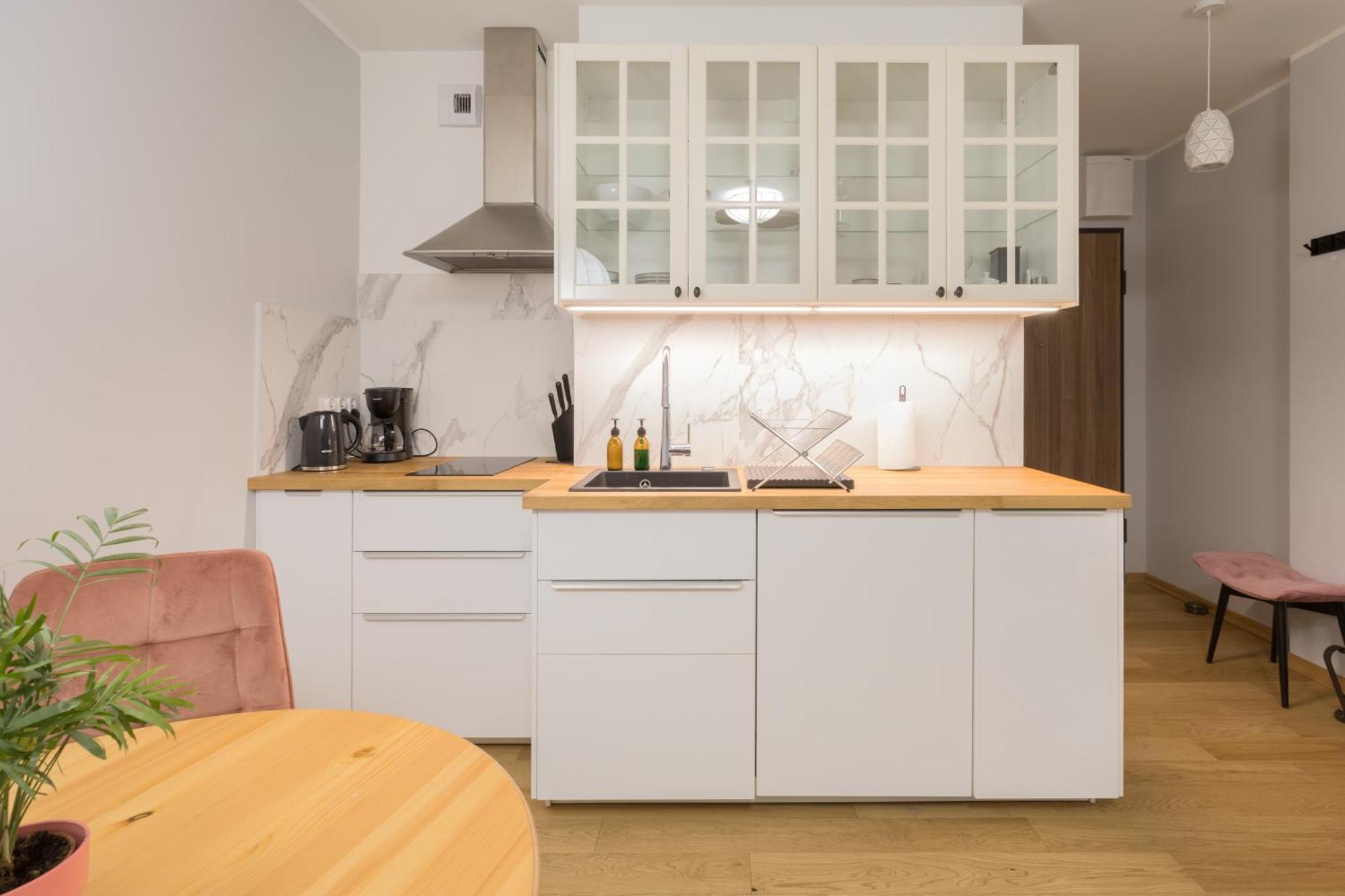 Studio W Centrum- Villa Wenecja Poznan Dış mekan fotoğraf