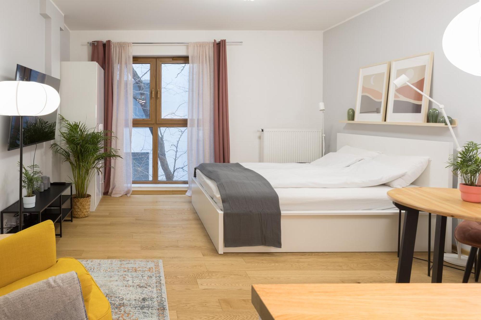 Studio W Centrum- Villa Wenecja Poznan Dış mekan fotoğraf