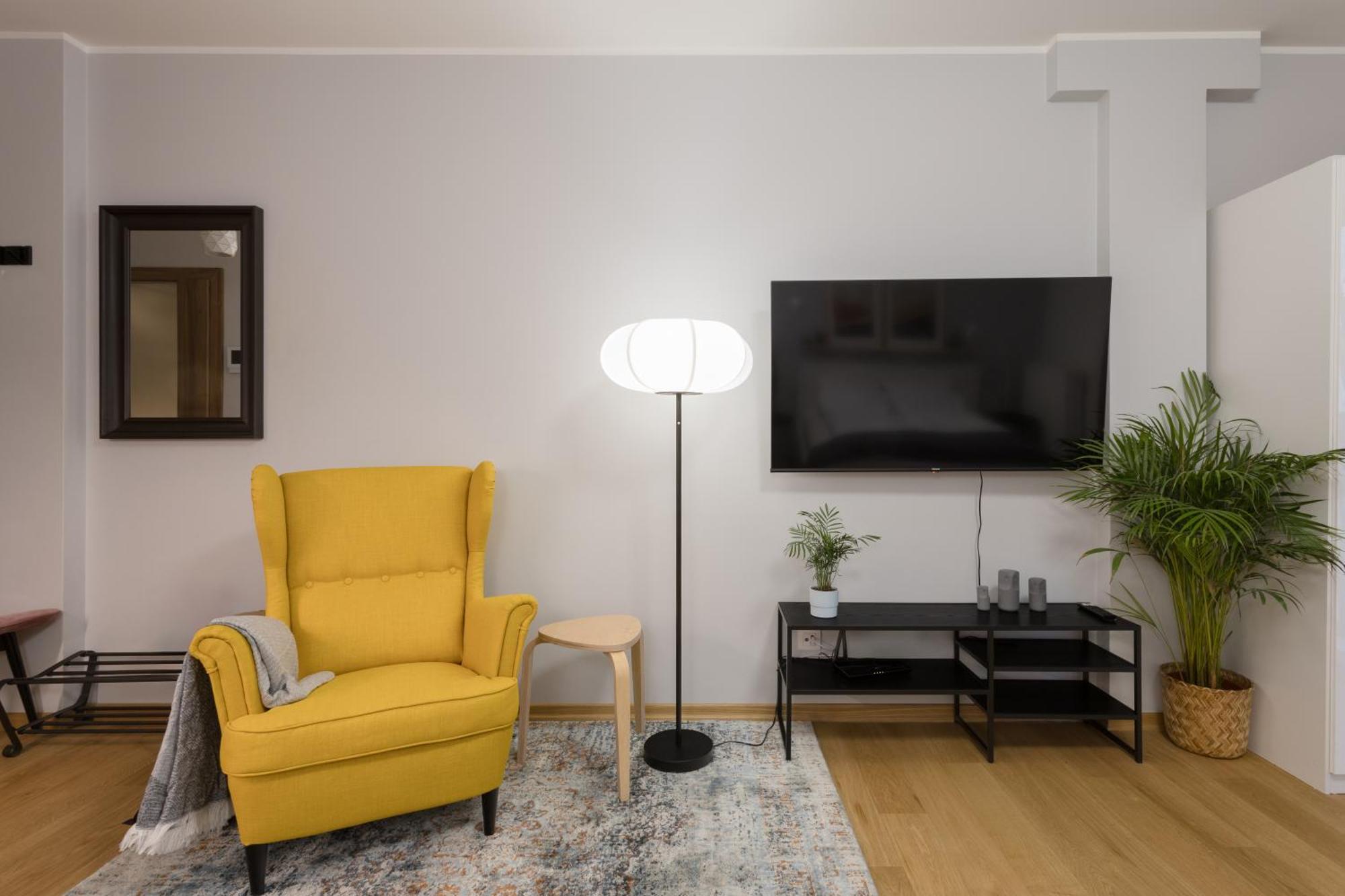 Studio W Centrum- Villa Wenecja Poznan Dış mekan fotoğraf