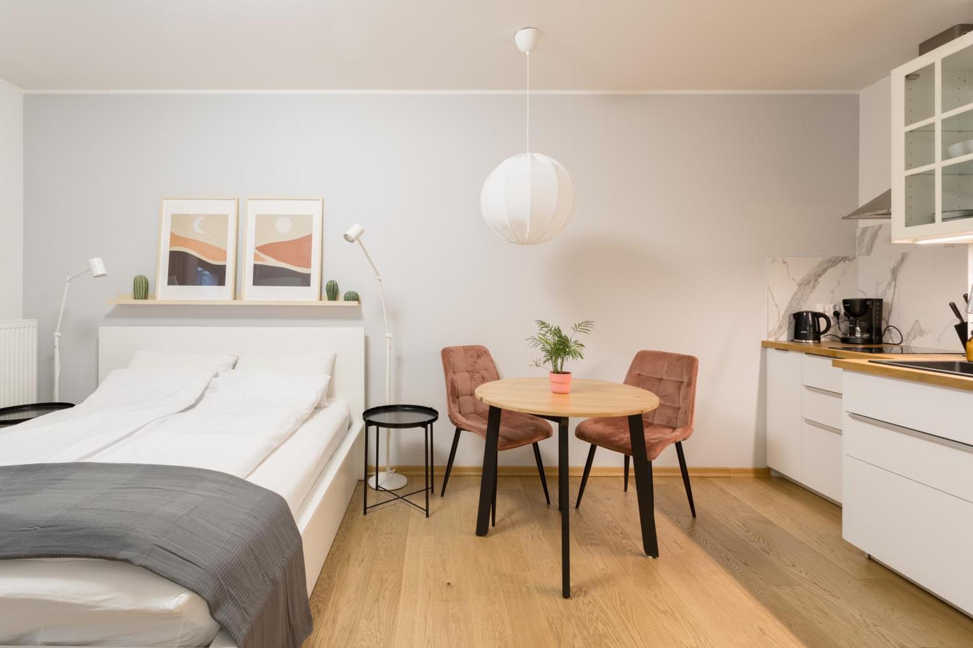 Studio W Centrum- Villa Wenecja Poznan Dış mekan fotoğraf