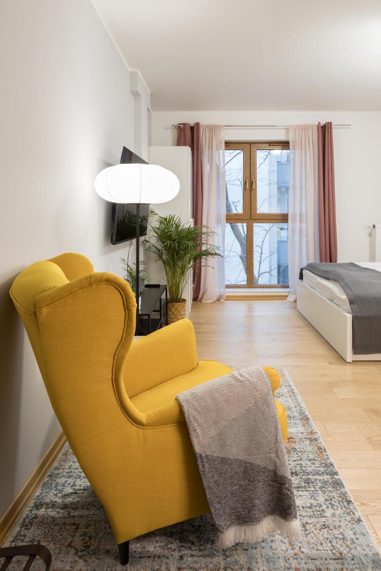 Studio W Centrum- Villa Wenecja Poznan Dış mekan fotoğraf